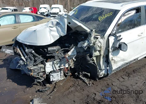 2024 Volkswagen Atlas Cross Sport 2.0T Sel R-Line from USA, damaged, VIN 1V2AE2CA7RC236533